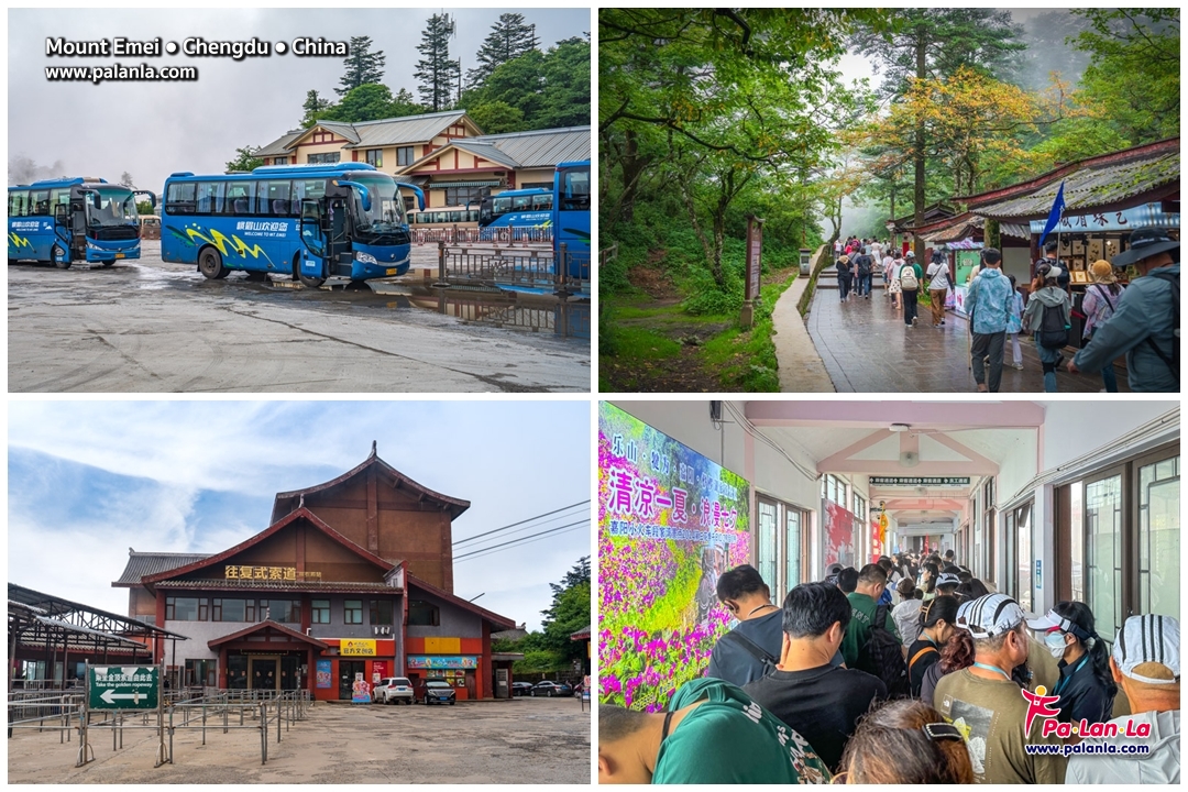 Mount Emei